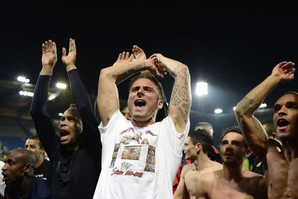 Foot : Olivier Giroud de retour en Ligue 1 avec Lille, Paul Pogba avec Monaco