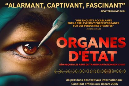 « Ça fait froid dans le dos » : le documentaire Organes d’État bouleverse le public vendéen