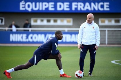 Paul Pogba, « déterminé à revenir, rêve » de l&rsquo;Équipe de France