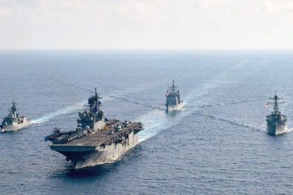 Les États-Unis, l&rsquo;Australie et le Japon signent un accord logistique naval pour contrer l&rsquo;influence croissante de la Chine