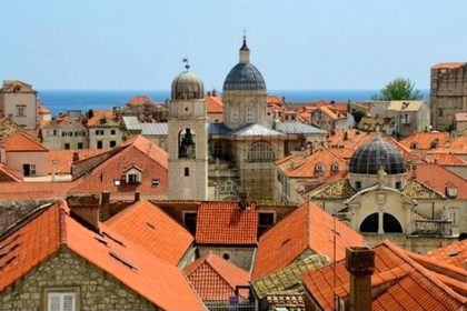Vingt-quatre heures à Dubrovnik