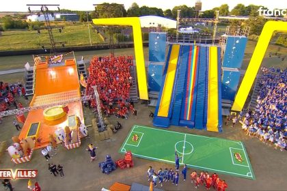 Retour remarqué d&rsquo; « Intervilles » : malgré les critiques, l’audience au rendez-vous