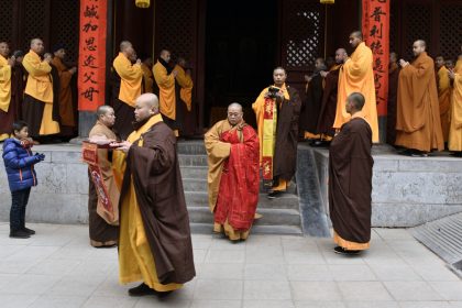 Le scandale du temple Shaolin met en lumière l&rsquo;infiltration des institutions religieuses par le PCC