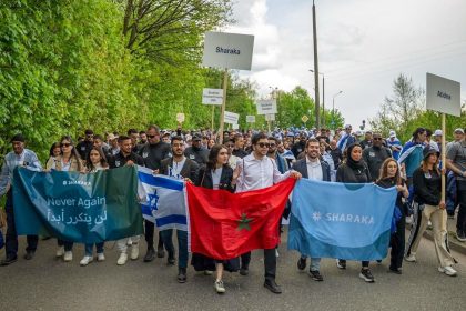 Une organisation à but non lucratif basée en Israël sème les graines de la paix entre des peuples divisés par des siècles de conflit