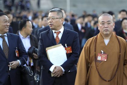 Le « moine PDG » de Shaolin, berceau du kung-fu, fait l&rsquo;objet d&rsquo;une enquête criminelle
