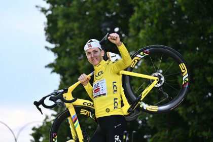 Grandissime favori au départ, Tadej Pogacar a remporté son quatrième Tour de France