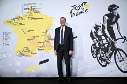 « On espère tous la bagarre » anticipe le directeur du Tour de France, Christian Prudhomme
