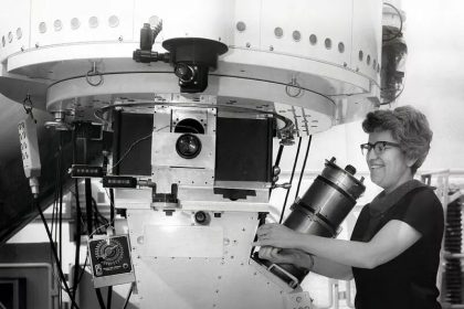 Vera Rubin : une mère à la recherche de l’invisible
