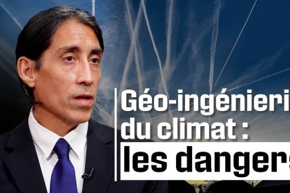 Chemtrails : un État américain criminalise la modification du climat, que se passe-t-il ?