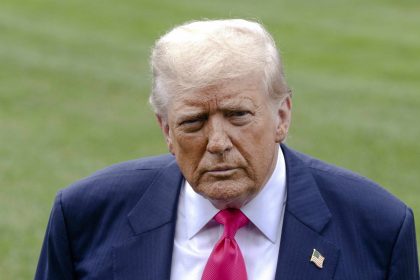 La Maison-Blanche communique sur l’état de santé de Donald Trump, atteint d’insuffisance veineuse chronique