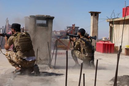 Au milieu des frappes israéliennes, la Commission d&rsquo;Helsinki craint pour les minorités religieuses en Syrie