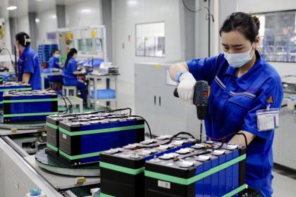 Le monopole chinois sur les minéraux pour batteries pose un risque pour la sécurité nationale américaine