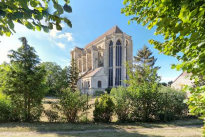 Oise : le préfet rejette un projet d’éoliennes jugé trop proche d’une abbaye classée