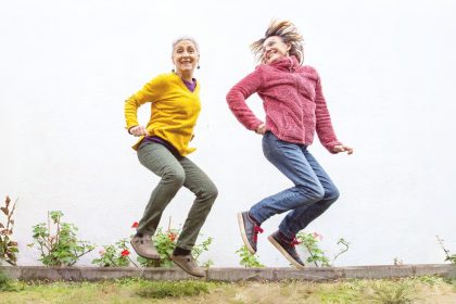 Des sauts pour des os plus solides