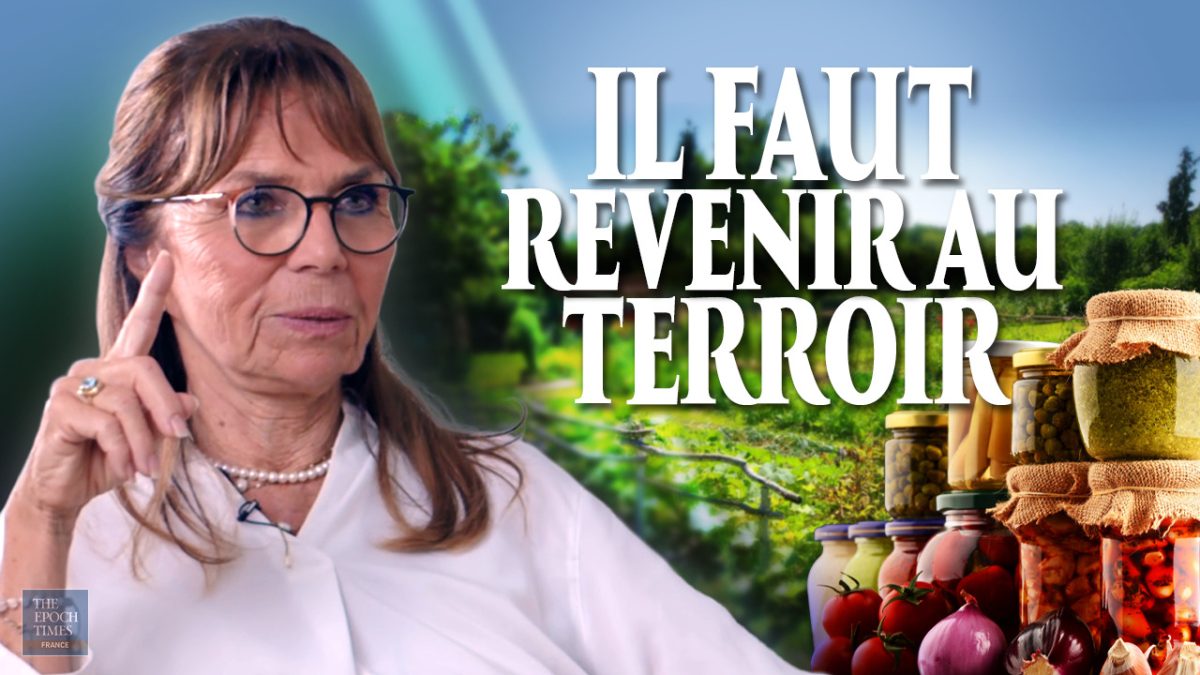 « C’est ce que vous ne mangez pas qui va radicalement améliorer votre santé » – Marion Kaplan