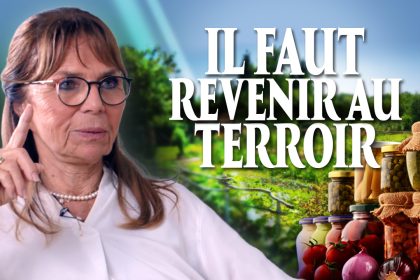 « C’est ce que vous ne mangez pas qui va radicalement améliorer votre santé » – Marion Kaplan