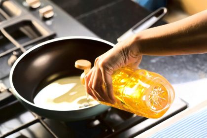 Des huiles de cuisson courantes liées à la croissance du cancer du sein  