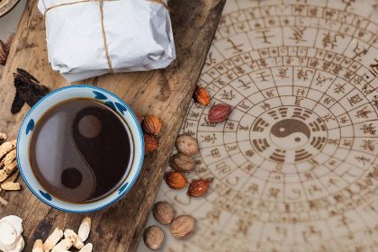 Théorie du Yin et du Yang