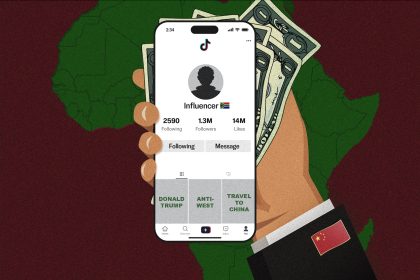 Continent africain : Pékin et Moscou y payent des influenceurs pour répandre des messages anti-américains