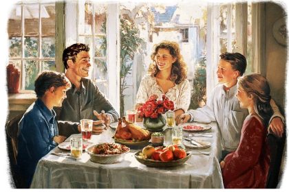 Comment les parents peuvent renouveler la société