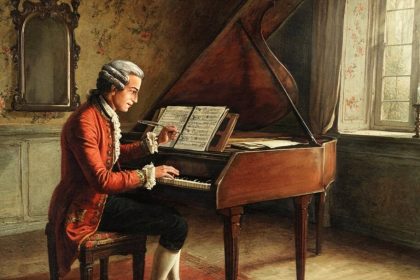 La routine quotidienne de Mozart : les pratiques qui ont créé un héritage musical