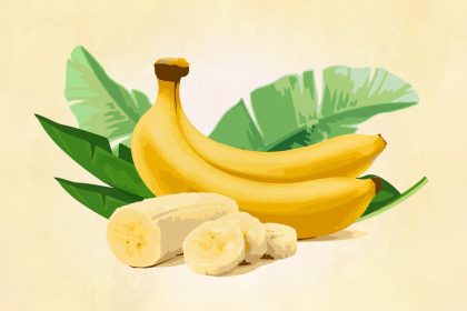 Bananes : digestion, humeur et tension – comment en tirer le meilleur parti