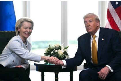 L’accord commercial entre l’Europe et l’Amérique est un accord réaliste