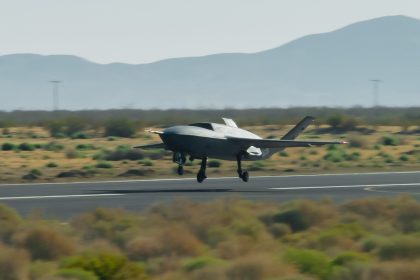 L’armée de l’air américaine annonce le premier vol d’essai d’un drone-avion de combat sans pilote