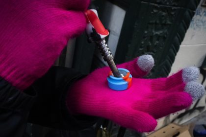 Le flux de fentanyl a diminué après un « effort titanesque » au Mexique