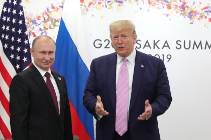 Vladimir Poutine rencontrera Donald Trump pour des entretiens dans les prochains jours, selon le Kremlin