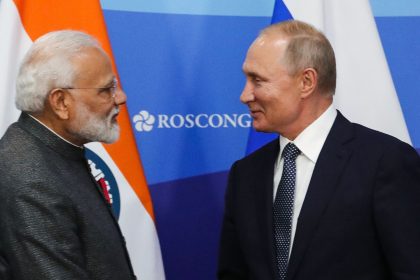 Ce qu’il faut savoir sur les achats de pétrole russe par l’Inde