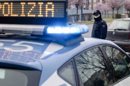 La police italienne arrête 13 personnes lors d&rsquo;une opération nationale contre la mafia chinoise