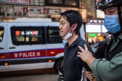 Ted Hui, ancien élu pro-démocratie de Hong Kong, obtient l’asile en Australie