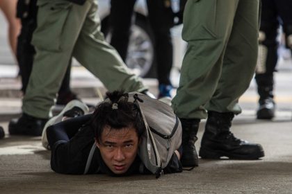 Hong Kong n&rsquo;est plus : chronique d’une ville en état de siège