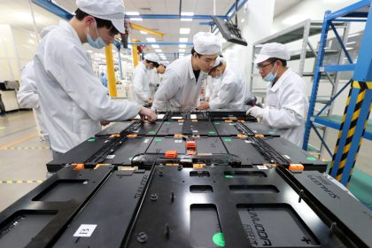 La Chine utilise un modèle d&rsquo;exportation « parasitaire » pour dominer le marché mondial des batteries