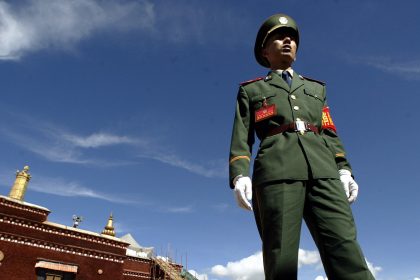 Les dirigeants chinois appellent à un contrôle renforcé sur le Tibet lors d’une visite rare
