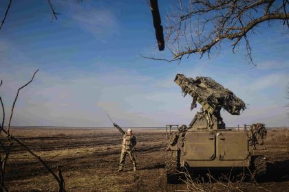 La Russie affirme avoir porté un nouveau coup aux sites de missiles ukrainiens Sapsan