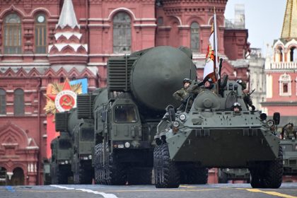 La Russie abandonne les restrictions qu&rsquo;elle s&rsquo;est imposées sur le déploiement de missiles à portée intermédiaire