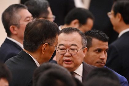 De chasseur à proie : l’ironie du sort du diplomate chinois Liu Jianchao