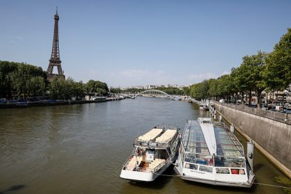 Plus propre à Paris, la Seine voit le retour de ses poissons historiques