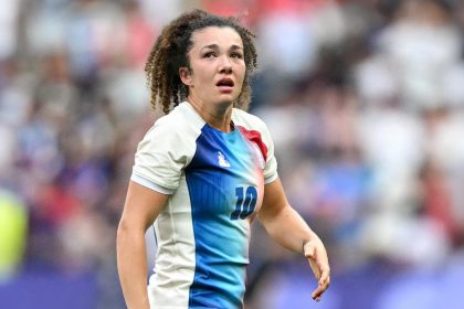 Rugby : Caroline Drouin, vice-championne olympique prend sa retraite