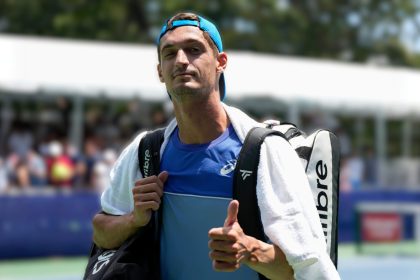 Tennis : Térence Atmane se retire des qualifications de l&rsquo;US Open