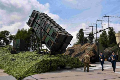 Washington donne son feu vert à la vente de services Starlink et de systèmes Patriot à l&rsquo;Ukraine pour un montant de 330 millions de dollars