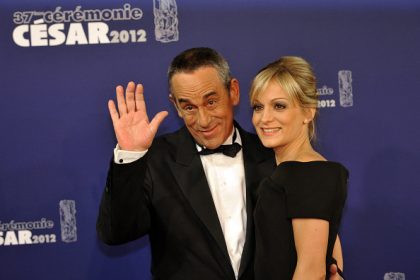 « L’homme que vous connaissiez et que j’aime éperdument » : Audrey Crespo-Mara rend hommage à Thierry Ardisson