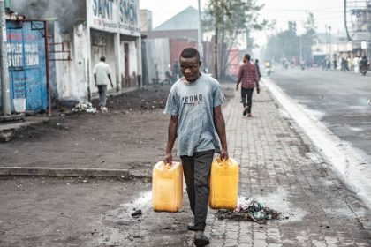 Eau potable : un quart de la population mondiale n’a pas accès à un approvisionnement sûr, selon l’ONU