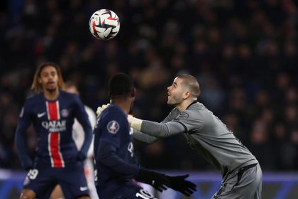 Foot : Lucas Chevalier arrive au PSG