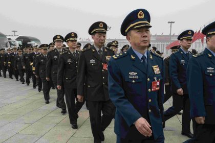 La purge militaire en Chine annonce une crise croissante au sommet