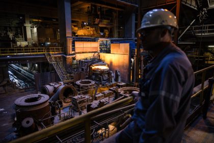 Sidérurgie : 18.000 emplois supprimés, l’Europe contre-attaque face à la Chine