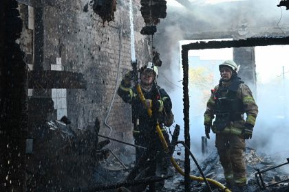 La Russie frappe la région de Soumy, au nord-est du pays, faisant 14 blessés