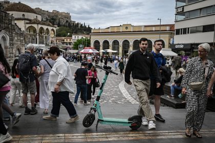 Athènes : alerte au surtourisme dans le cœur historique de la ville
